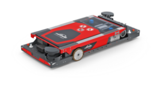 C-MATIC HP de Linde Material Handling