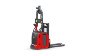 Apilador automatizado L-MATIC de Linde Material Handling