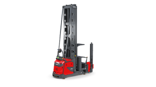 Carretilla eléctrica autónoma K-MATIC de Linde Material Handling
