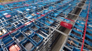 Almacén de piezas de recambio originales en Kahl am Main Almacén de piezas de recambio originales en Kahl am Main