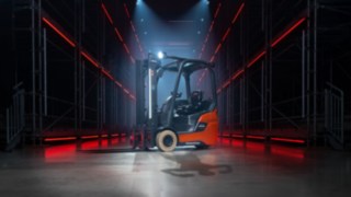 Carretilla Xi16 de Linde Material Handling