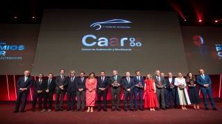 Premio a la Sostenibilidad Empresarial CAAR