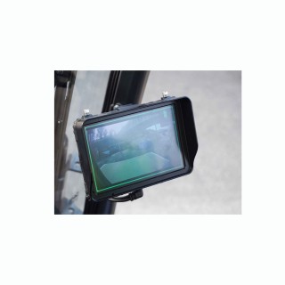 monitor de cámara de detección de peatones en Serma monitor de cámara de detección de peatones en Serma