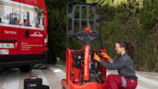 Mantenimiento y reparaciones