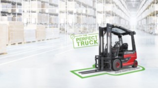 THE PERFECT TRUCK BY LINDE