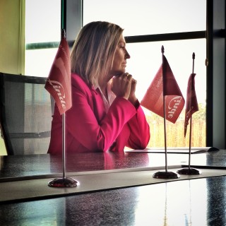 La reinvención de Maria Carmen 