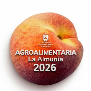 Estaremos en Feria Agroalimentaria La Almunia con carretillas Linde.