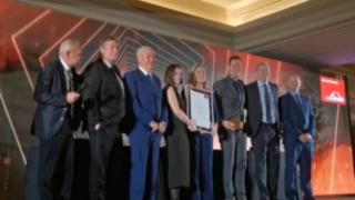Serma gana el primer premio de Linde en gestión empresarial