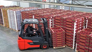 Alquiler de carretillas y transpaletas, Zaragoza, Huesca y Teruel