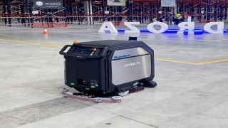 Descubre el robot de limpieza Cenobots. Limpieza autónoma 24/7 para almacenes e industria. Modelos S5, L3, L4, L50 y SP50. Solicita demo en Aragón y Soria.