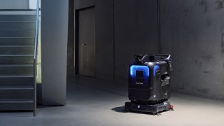 Evolución de las diferentes máquinas limpieza Nilfisk