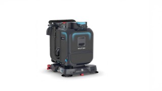 Fregadora autónoma Nilfisk, robot fregadora de limpieza industrial