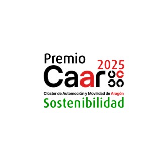 Premio CAAR sostenibilidad Grupo Serma 