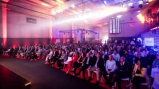 Evento 40 aniversario de Serma, automatización