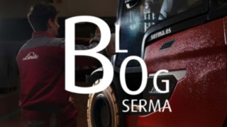 Blog de Serma, actualidad de intralogística en Aragón