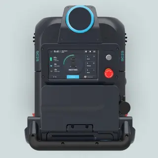 Fregadora autónoma Nilfisk, 