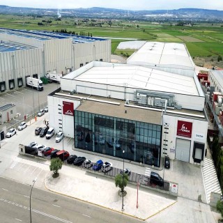instalaciones de Grupo Serma, Linde Material Handling, Zaragoza,Huesca,Teruel,Soria instalaciones de Grupo Serma, Linde Material Handling, Zaragoza,Huesca,Teruel,Soria