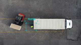 Asiento más cómodo de carretilla eléctrica de Linde Asiento más cómodo de carretilla eléctrica de Linde
