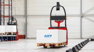 AGV Robotics, automatización de intralogística AGV Robotics, automatización de intralogística