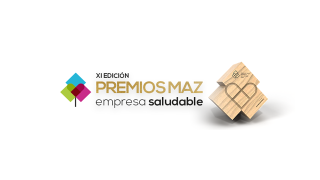 Grupo Serma recibe el premio a la empresa saludable MAZ Grupo Serma recibe el premio a la empresa saludable MAZ